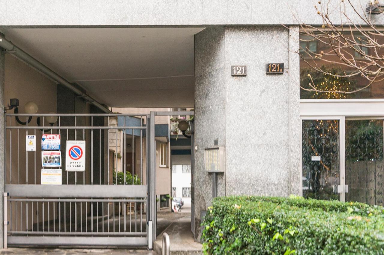 Hacca Collection - Porta Romana Lägenhet Milano Exteriör bild