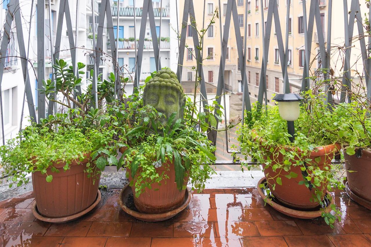 Hacca Collection - Porta Romana Lägenhet Milano Exteriör bild